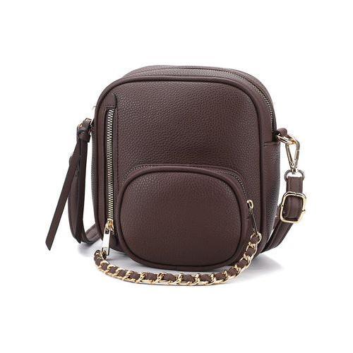 Load image into Gallery viewer, Winona Vegan Leather Women Crossbody bag
