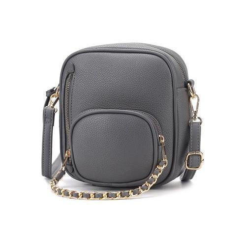 Winona Vegan Leather Women Crossbody bag