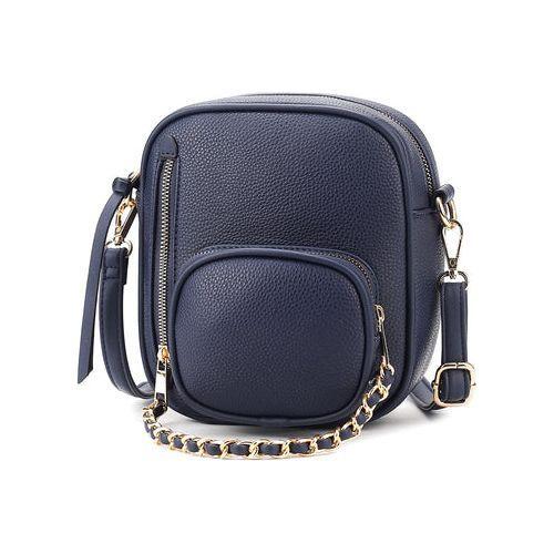Winona Vegan Leather Women Crossbody bag