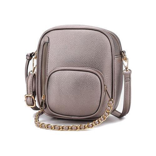 Load image into Gallery viewer, Winona Vegan Leather Women Crossbody bag
