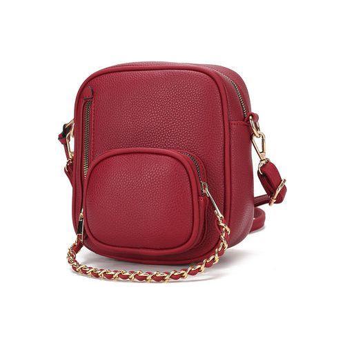 Winona Vegan Leather Women Crossbody bag
