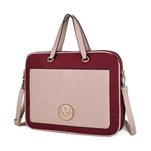 MKF Collection Nina Laptop Case by Mia K