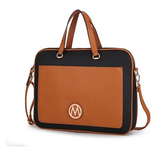 MKF Collection Nina Laptop Case by Mia K