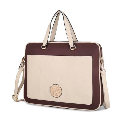 MKF Collection Nina Laptop Case by Mia K