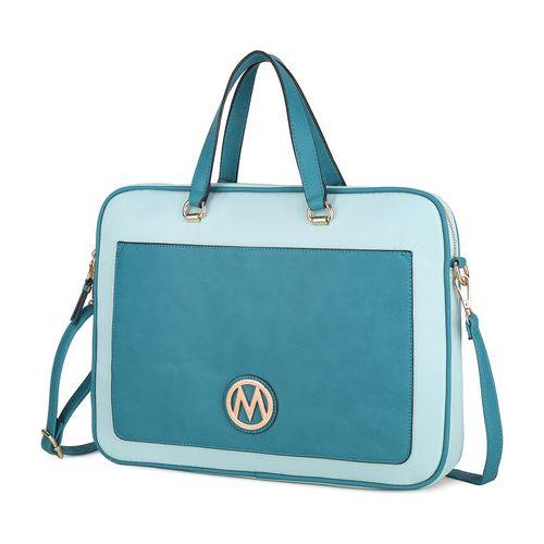 Load image into Gallery viewer, MKF Collection Nina Laptop Case by Mia K
