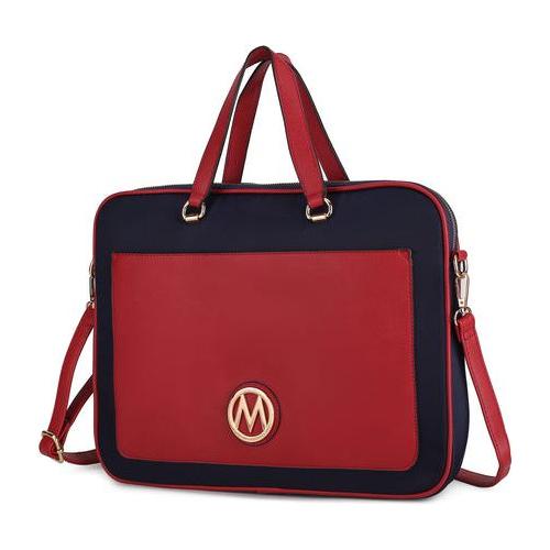 Load image into Gallery viewer, MKF Collection Nina Laptop Case by Mia K
