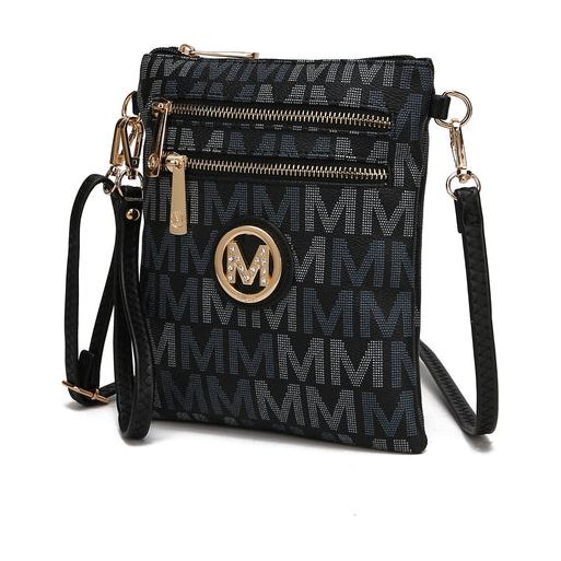 Gaia Milan M Signature Crossbody