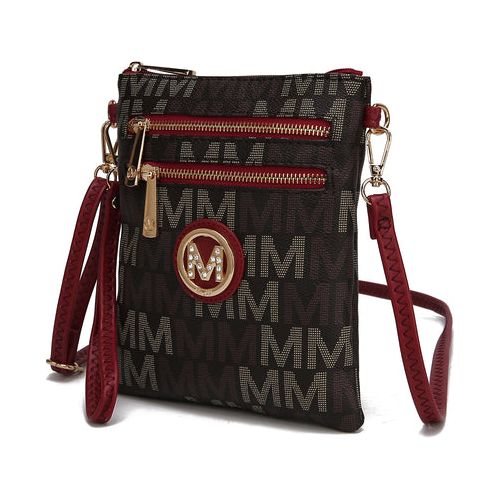 Load image into Gallery viewer, Gaia Milan M Signature Crossbody
