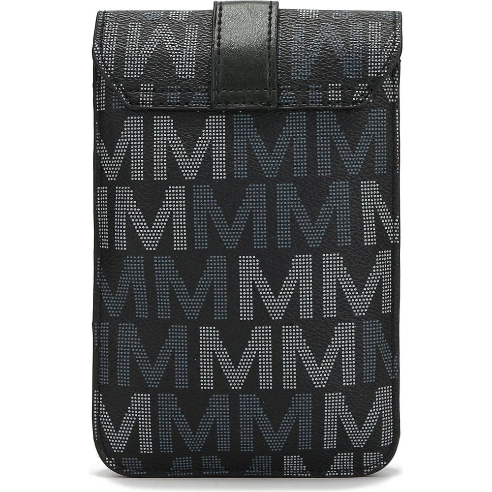 Lulu XL M Signature Phone Wallet Crossbody