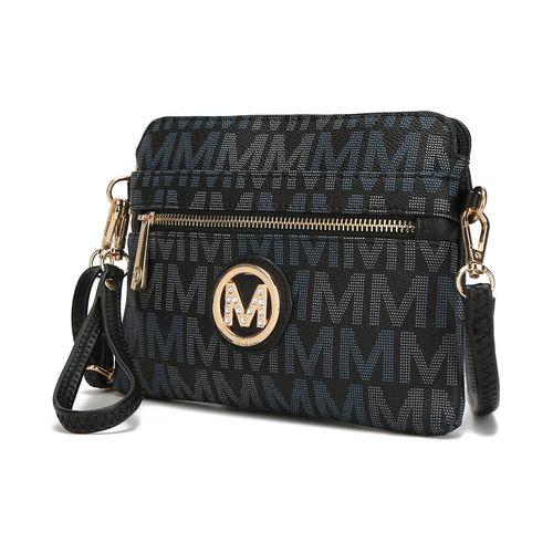 Load image into Gallery viewer, Heidi M Signature Crossbody Bag - Elegant Class Redefined
