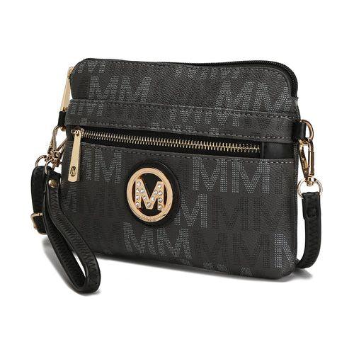 Load image into Gallery viewer, Heidi M Signature Crossbody Bag - Elegant Class Redefined
