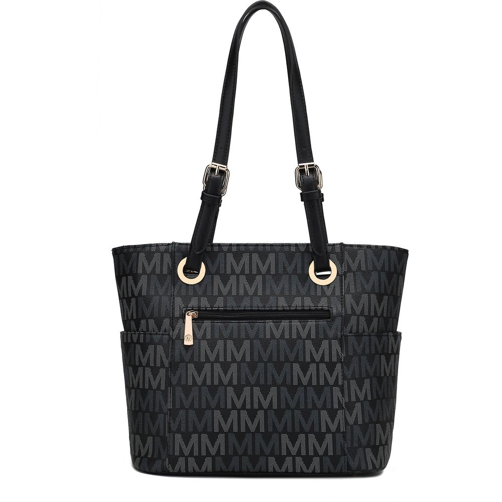 Cavalli M Signature Tote Bag - A Testament to Elegance