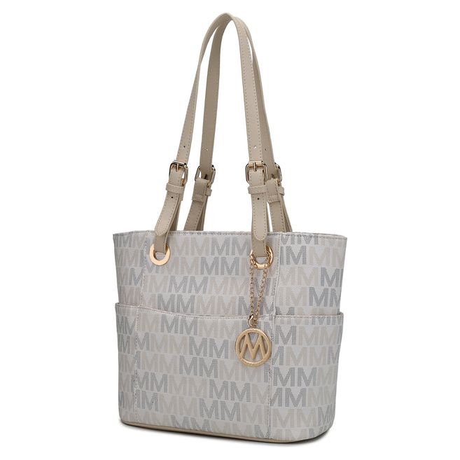 Cavalli M Signature Tote Bag - A Testament to Elegance