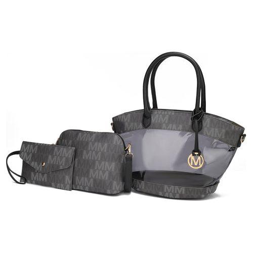 Hattie 3-in-1 Tote Bag M Signature - A Stylish Essential