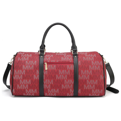 Load image into Gallery viewer, Jovani Duffle Weekender
