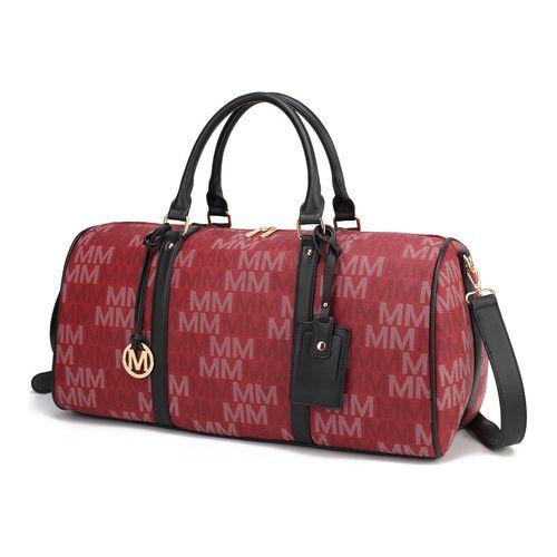 Load image into Gallery viewer, Jovani Duffle Weekender
