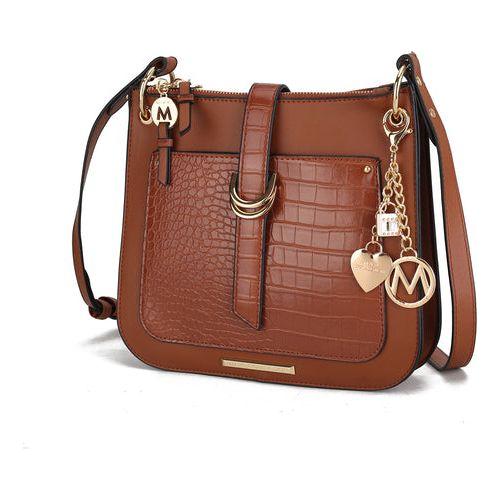 Load image into Gallery viewer, Kiltienne Luxurious Crossbody Handbag in Vegan Leather
