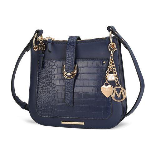 Load image into Gallery viewer, Kiltienne Luxurious Crossbody Handbag in Vegan Leather
