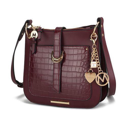 Kiltienne Crossbody Handbag Vegan Leather Women