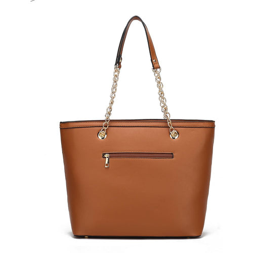 Load image into Gallery viewer, Chiari Luxurious Tote Bag with Wallet
