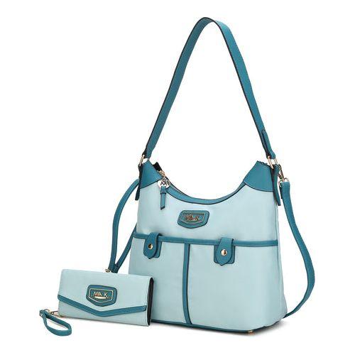 Load image into Gallery viewer, Harper Shoulder Bag with a Wallet
