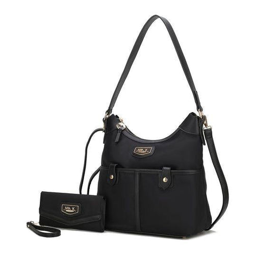 Load image into Gallery viewer, Harper Shoulder Bag with a Wallet
