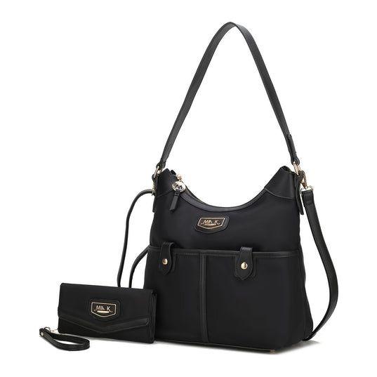 Harper Shoulder Bag with a Wallet