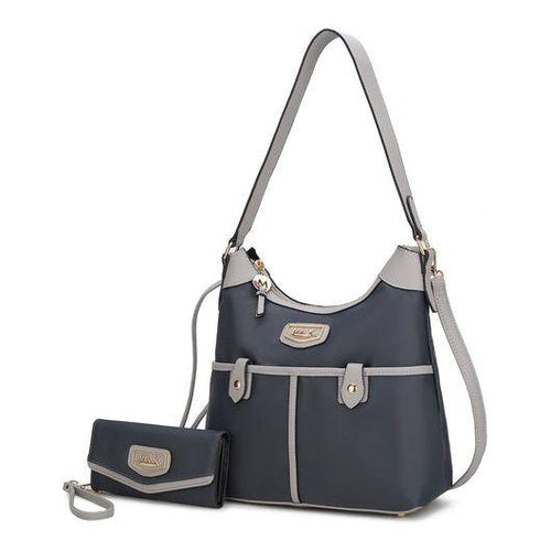 Load image into Gallery viewer, Harper Shoulder Bag with a Wallet
