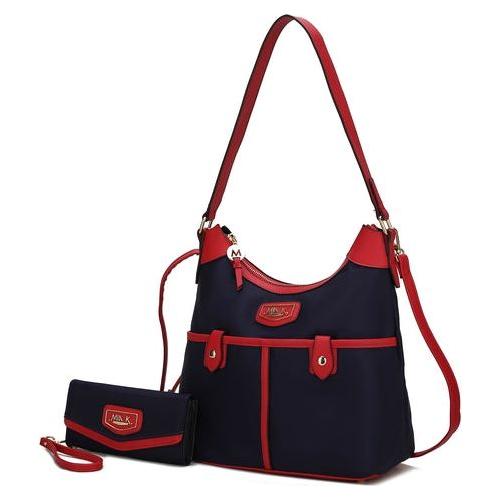 Load image into Gallery viewer, Harper Shoulder Bag with a Wallet
