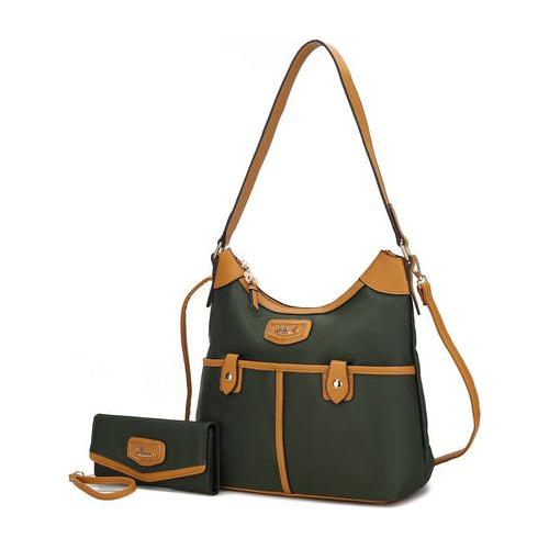 Load image into Gallery viewer, Harper Shoulder Bag with a Wallet
