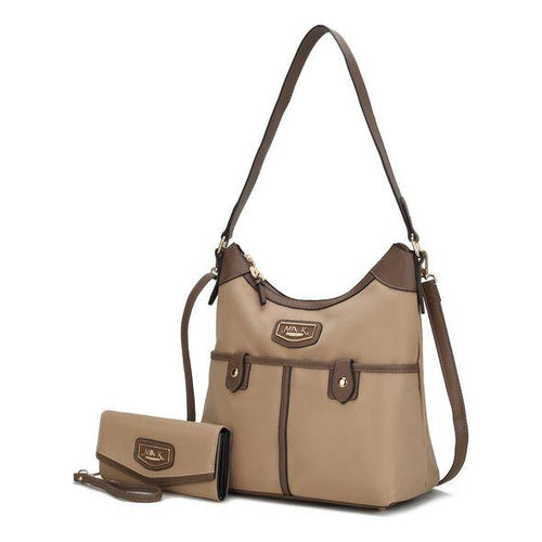 Load image into Gallery viewer, Harper Shoulder Bag with a Wallet
