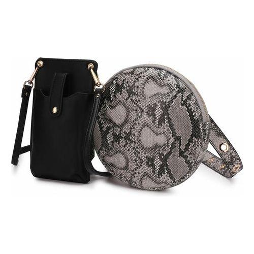 Load image into Gallery viewer, Hailey Smartphone Convertible Crossbody Bag
