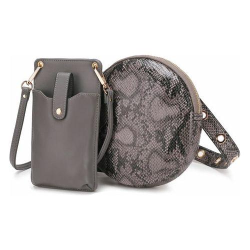 Load image into Gallery viewer, Hailey Smartphone Convertible Crossbody Bag
