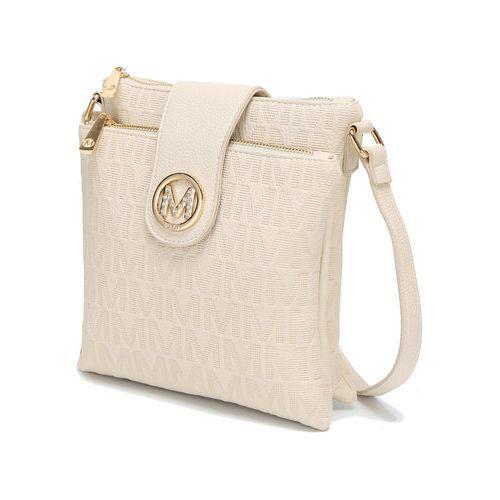 Marietta M Signature Crossbody