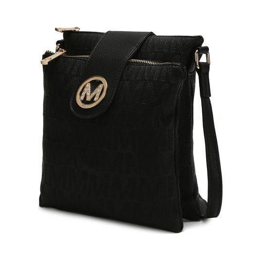Marietta M Signature Crossbody