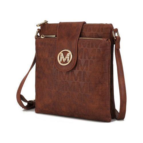 Marietta M Signature Crossbody