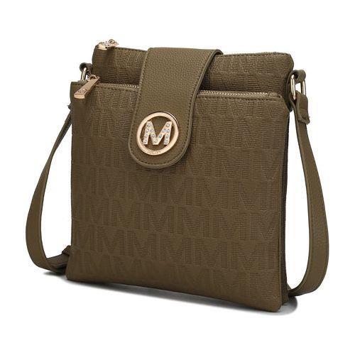 Marietta M Signature Crossbody