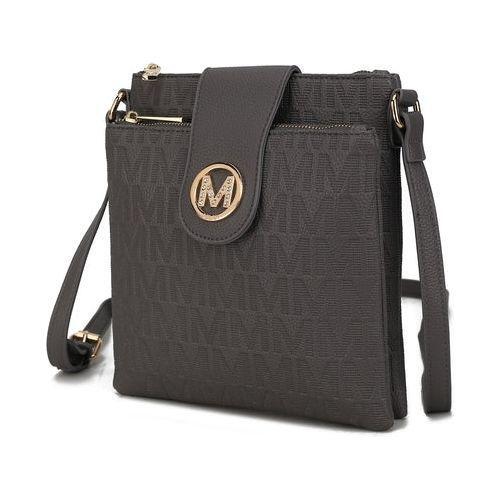 Load image into Gallery viewer, Marietta M Signature Crossbody
