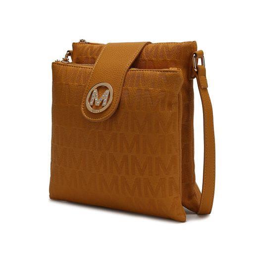 Marietta M Signature Crossbody