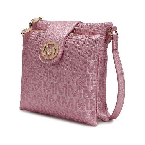 Marietta M Signature Crossbody
