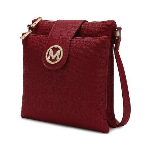 Load image into Gallery viewer, Marietta M Signature Crossbody

