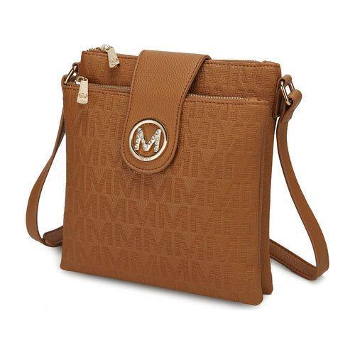 Marietta M Signature Crossbody