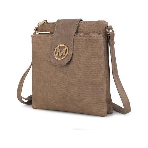 Marietta M Signature Crossbody