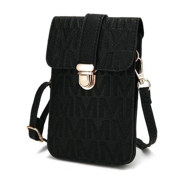 Ulla Signature XL Phone Wallet Crossbody