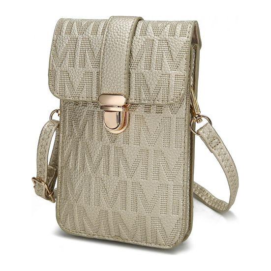 Ulla Signature XL Phone Wallet Crossbody