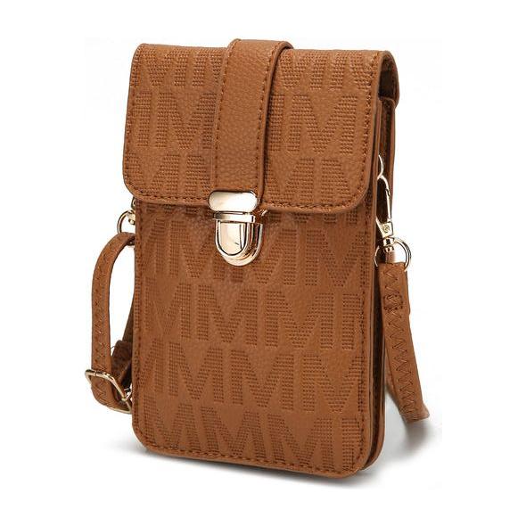 Ulla Signature XL Phone Wallet Crossbody