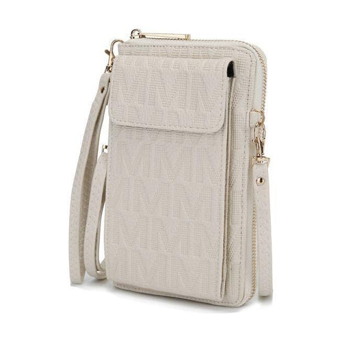 Load image into Gallery viewer, Caddy Phone Wallet Crossbody Bag

