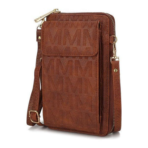 Load image into Gallery viewer, Caddy Phone Wallet Crossbody Bag
