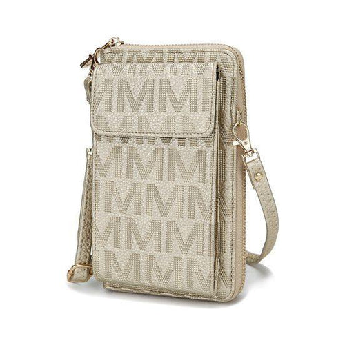 Load image into Gallery viewer, Caddy Phone Wallet Crossbody Bag
