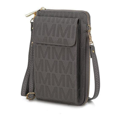 Load image into Gallery viewer, Caddy Phone Wallet Crossbody Bag
